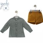 Conjunto infantil Organza - Ver los detalles del producto